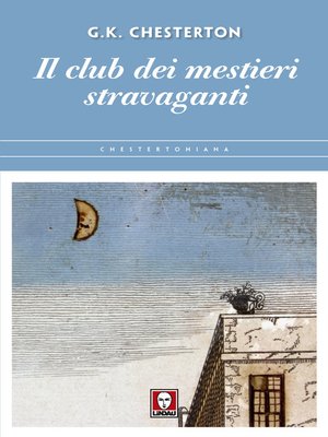 cover image of Il club dei mestieri stravaganti